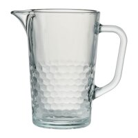 Ritzenhoff & Breker Favo Krug Glas 1,2 l transparent...