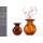 Ritzenhoff & Breker Marokko Wabe Vase 24,5 cm