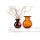 Ritzenhoff & Breker Marokko Wabe Vase 18,5 cm