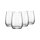 Ritzenhoff & Breker Jive Longdrinkgläser 450 ml 4er Set