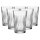 Ritzenhoff & Breker Nobel Longdrinkglas 350 ml 6er Set