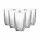 Ritzenhoff & Breker Palace Longdrinkgläser 350 ml 6er Set