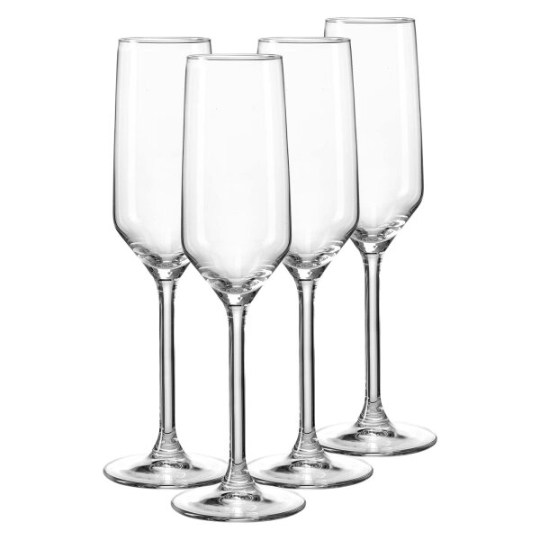 Ritzenhoff & Breker Rumba Sektglas 220 ml 4er Set