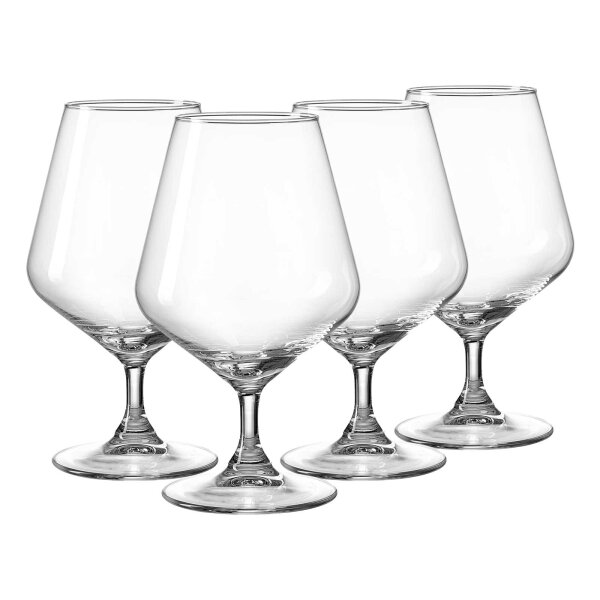 Ritzenhoff & Breker Rumba Schwenkglas 350 ml 4er Set