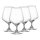 Ritzenhoff & Breker Rumba Schwenkglas 350 ml 4er Set