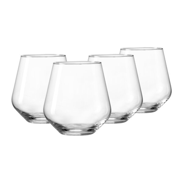 Ritzenhoff & Breker Rumba Wasserglas 470 ml 4er Set