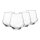 Ritzenhoff & Breker Rumba Wasserglas 470 ml 4er Set