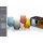 Ritzenhoff & Breker Palermo Trinkglas 475 ml bunt 4er Set