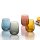 Ritzenhoff & Breker Palermo Trinkglas 475 ml bunt 4er Set