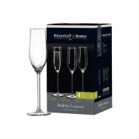 Ritzenhoff & Breker Bolero Sektglas 190 ml 4er Set