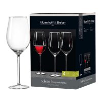 Ritzenhoff & Breker Bolero Burgunderglas 540 ml 4er Set