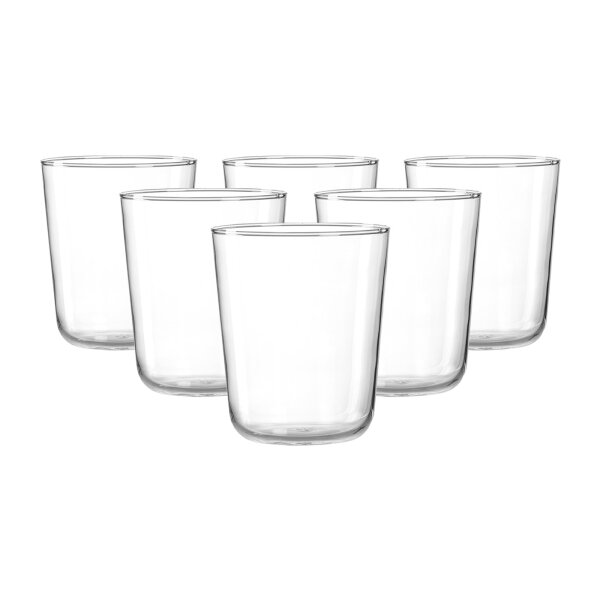 Ritzenhoff & Breker Loa Whiskybecher 315 ml 6er Set