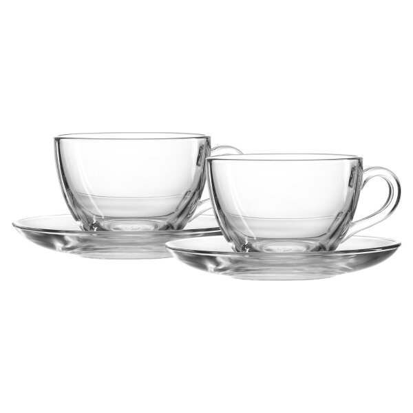 Ritzenhoff & Breker Barista Cappuccino-Set 4-teilig