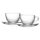 Ritzenhoff & Breker Barista Cappuccino-Set 4-teilig