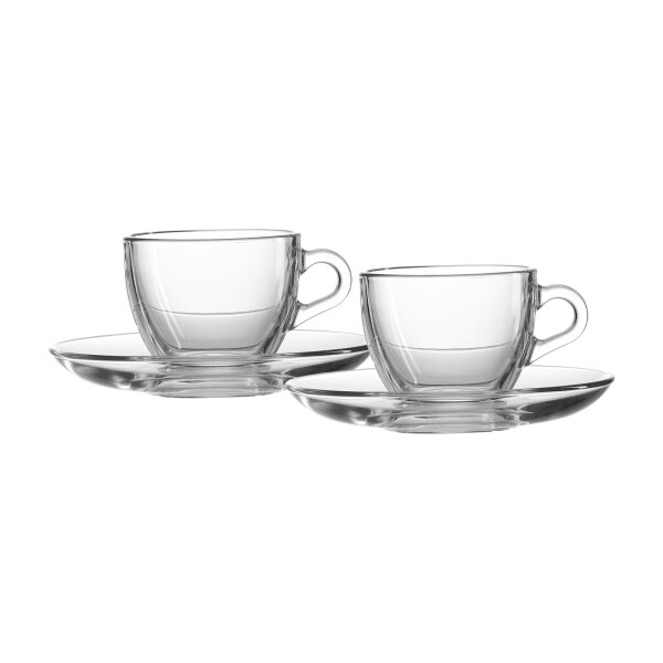 Ritzenhoff & Breker Barista Espresso-Set 4-teilig