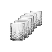 Ritzenhoff & Breker Capri Whiskybecher-Set 6-teilig