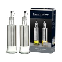 Ritzenhoff & Breker Basic Essig & Öl Flasche...