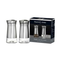 Ritzenhoff & Breker Basic Salz- & Pfefferstreuer...