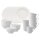 Villeroy & Boch New Cottage Basic Frühstücks-Set 18-teilig