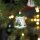 Villeroy & Boch My Christmas Tree Glocke Spielzeug ø 5,4 cm 6er Set - grün