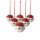 Villeroy & Boch Toys Delight Decoration Kugel ø 6,3 cm 6er Set