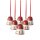 Villeroy & Boch Toys Delight Decoration Glocke ø 5,4 cm 6er Set