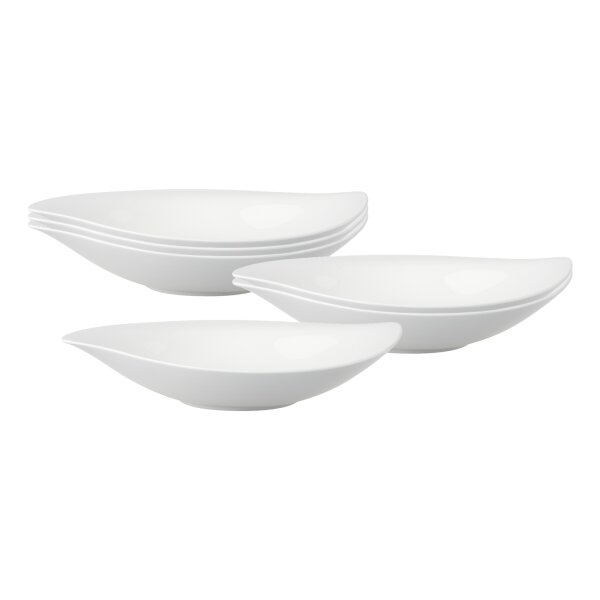 Villeroy & Boch New Cottage Special Serve Salad Schale tief 6er Set