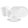 Villeroy & Boch Anmut Kaffeetasse mit Untertasse 6er Set