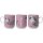 Kinderbecher HAPPY ZOO 270 ml Zebra