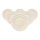 Villeroy & Boch Manoir Brotteller ø 17,4 cm 6er Set