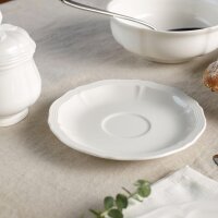 Villeroy & Boch Manoir Teetasse mit Untertasse 130 ml...