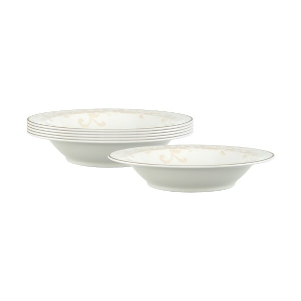 Villeroy & Boch Ivoire Salatschale ø 20,5 cm 6er Set