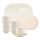 Villeroy & Boch Manoir Kaffeeservice 18-teilig