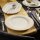 Villeroy & Boch Ivoire Brotteller ø 18 cm 6er Set