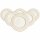 Villeroy & Boch Ivoire Speiseteller ø 27,5 cm 6er Set