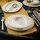 Villeroy & Boch Ivoire Speiseteller ø 27,5 cm 6er Set