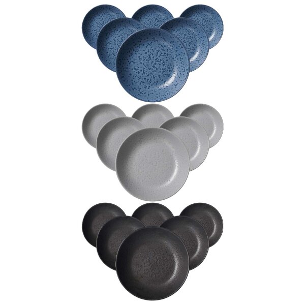 Ritzenhoff & Breker Kitwe Suppenschale ø 20 cm 6er Set - Variante
