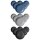 Ritzenhoff & Breker Kitwe Suppenschale ø 20 cm 6er Set - Variante