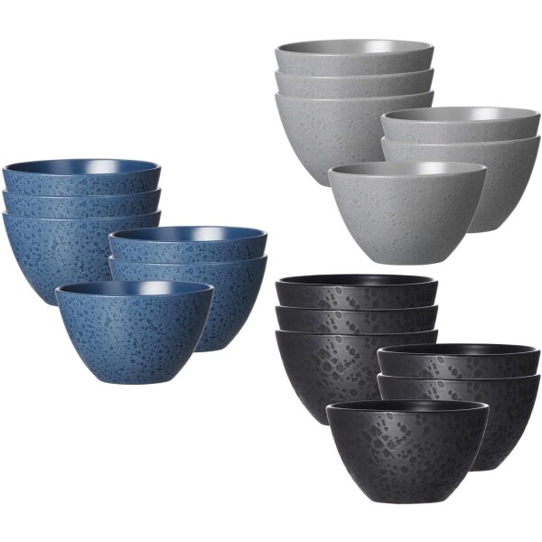 Ritzenhoff & Breker Kitwe Müslischale ø 14 cm 6er Set - Variante