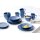 Ritzenhoff & Breker Kitwe Müslischale ø 14 cm 6er Set - Blau