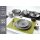 Ritzenhoff & Breker Takeo Stripes Henkelbecher 350 ml 6er Set