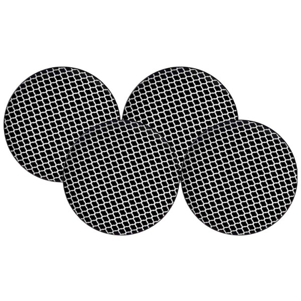 Ritzenhoff & Breker Takeo Swing Dessertteller 21,5 cm 4er Set