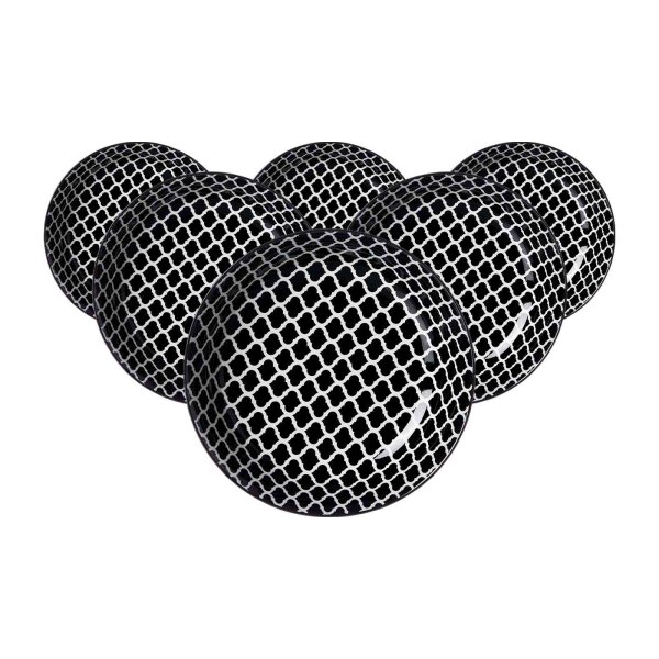 Ritzenhoff & Breker Takeo Swing Suppenteller 20,5 cm 6er Set