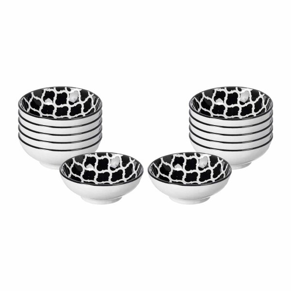 Ritzenhoff & Breker Takeo Swing Dipschale ø 8 cm 12er Set