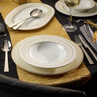 Villeroy & Boch Ivoire Tafelservice 12-teilig