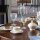 Villeroy & Boch Ivoire Kaffee-/Teetasse mit Untertasse 120 ml 6er Set