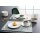 Ritzenhoff & Breker Sofia Kaffeeuntertasse ø 15,5 cm 6er Set