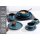 Ritzenhoff & Breker Bali Kaffeebecher 400 ml 6er Set