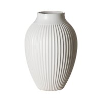 Ritzenhoff & Breker Alsta Vase 23 cm - Weiß