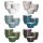 Ritzenhoff & Breker Visby Müslischale ø 14 cm 8er Set - Variante